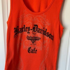 Harley Davidson unworn tank top